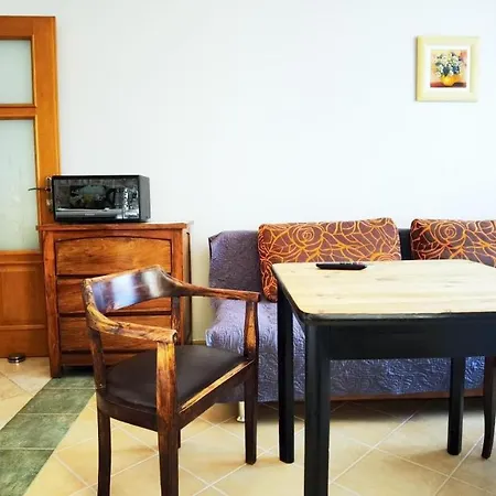 Quarto em Acomodações Particulares Wenus Miedzyzdroje