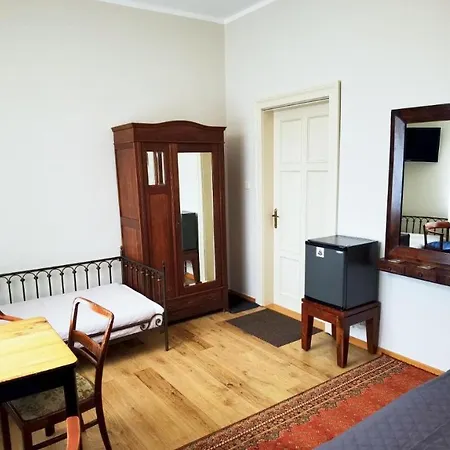 Quarto em Acomodações Particulares Wenus Miedzyzdroje